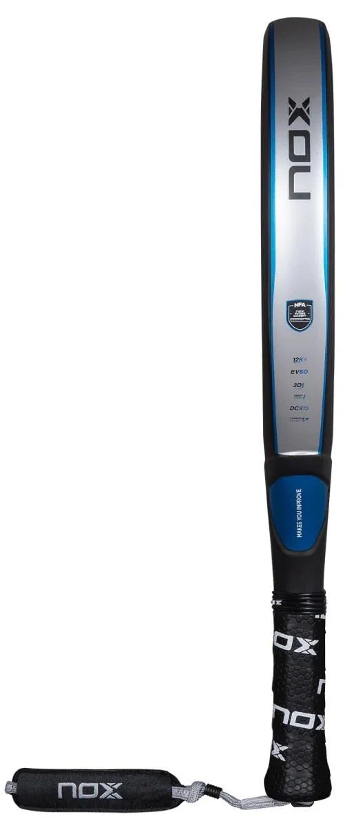 NOX NFA Future Hybrid 12K Alum Padel Racket