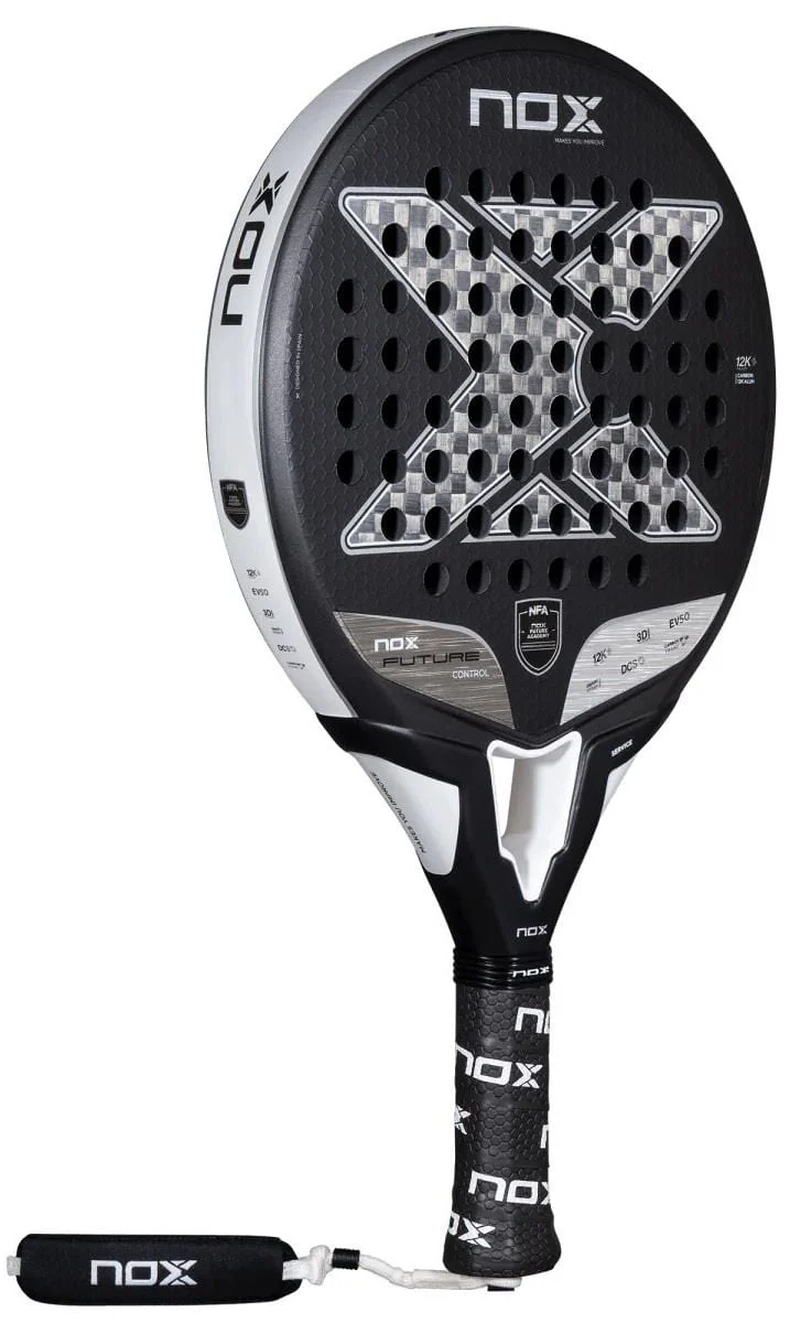 NOX NFA Future Control 12K Alum Padel Racket