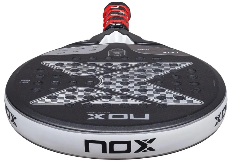 NOX NFA Future Control 12K Alum Padel Racket