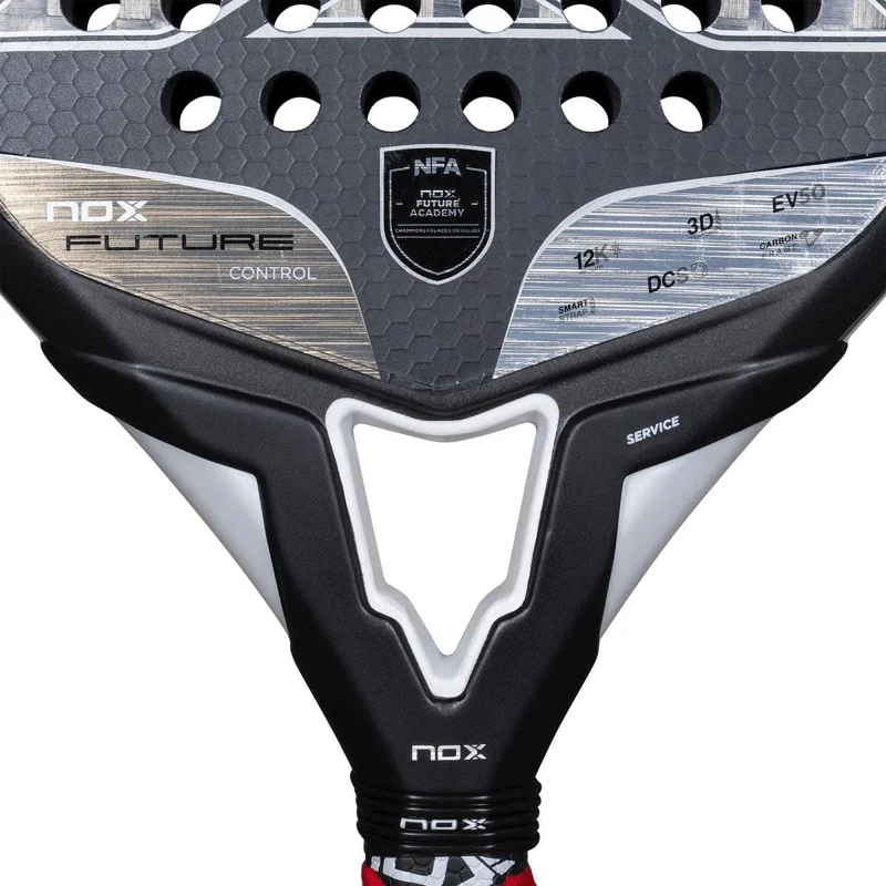 NOX NFA Future Control 12K Alum Padel Racket
