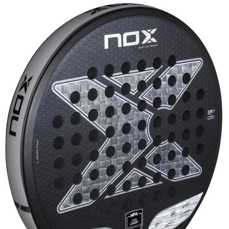 NOX NFA Future Control 12K Alum Padel Racket