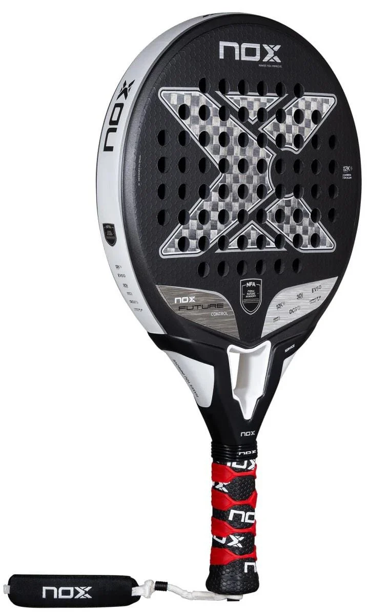 NOX NFA Future Control 12K Alum Padel Racket