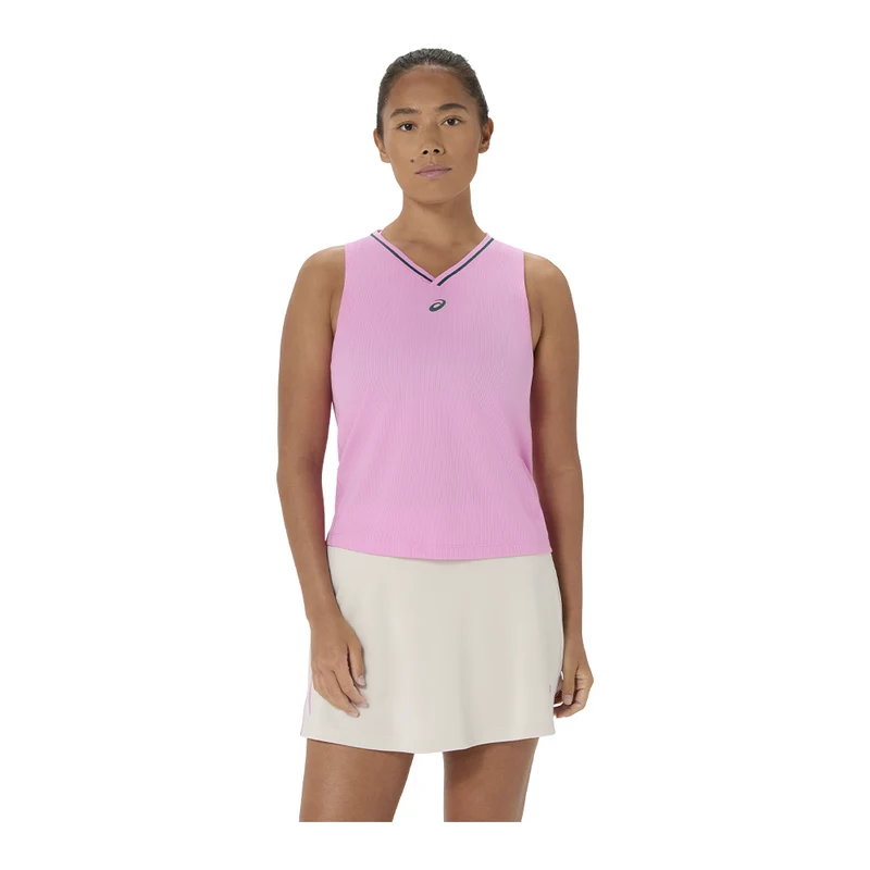 ASICS PADEL COURT TANK W FW26 (Camiseta)