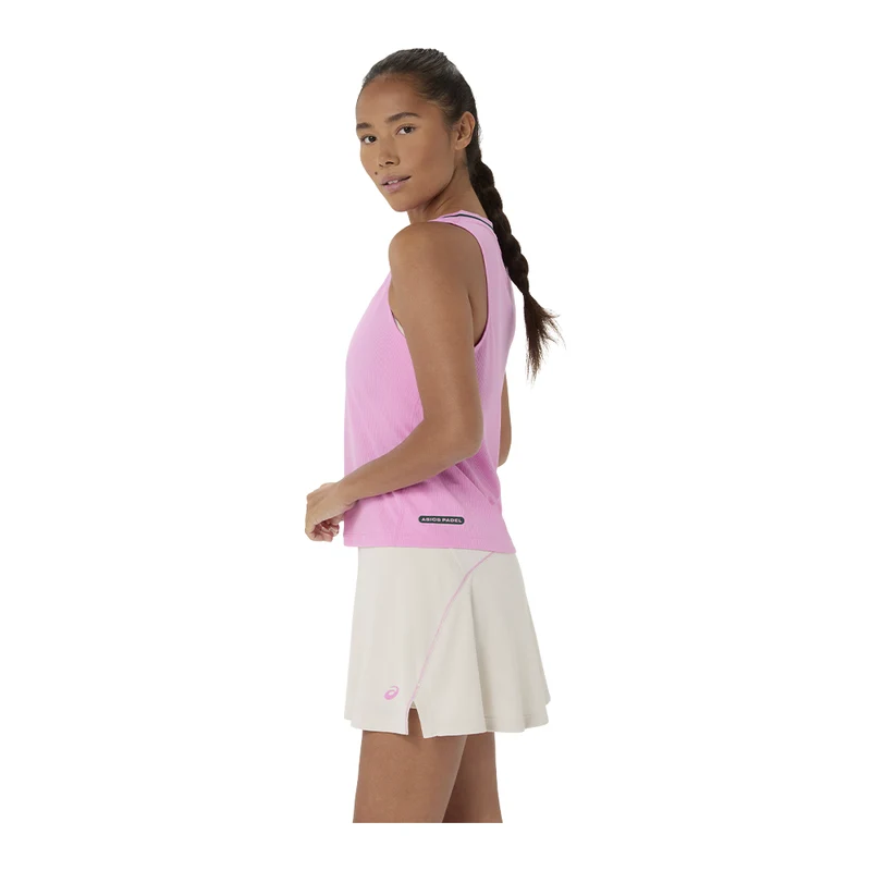 ASICS PADEL COURT TANK W FW26 (Camiseta)