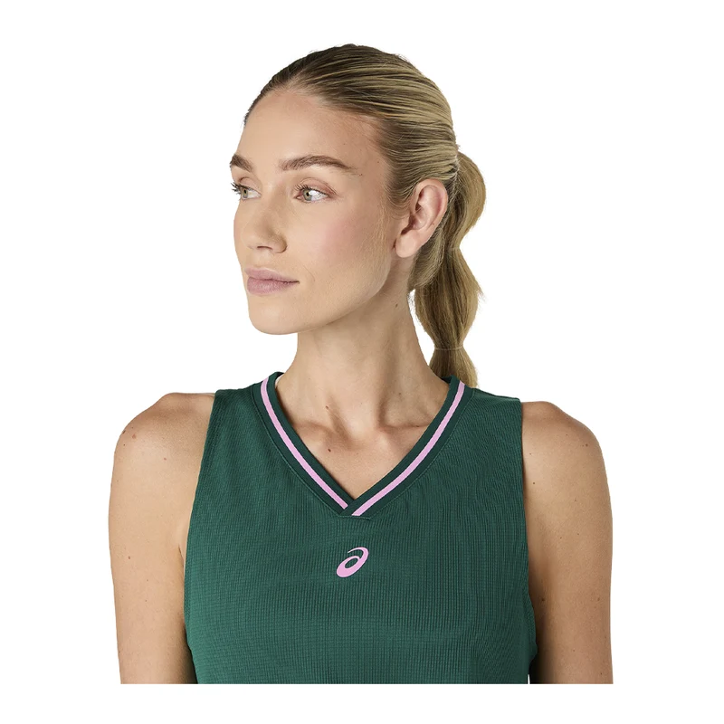 ASICS PADEL COURT TANK W FW26 (Camiseta)