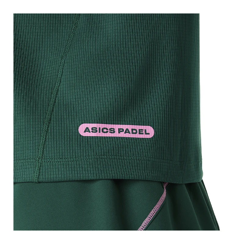 ASICS PADEL COURT TANK W FW26 (Camiseta)
