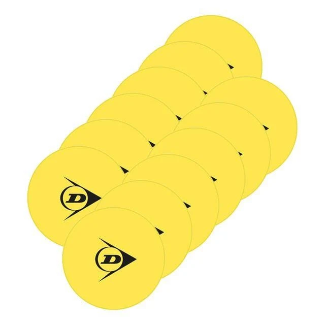 Dunlop Padel Training Target - 12 Pack