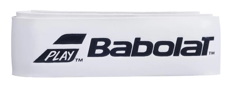 Babolat Syntec Team X1 Replacement Padel Grip - White