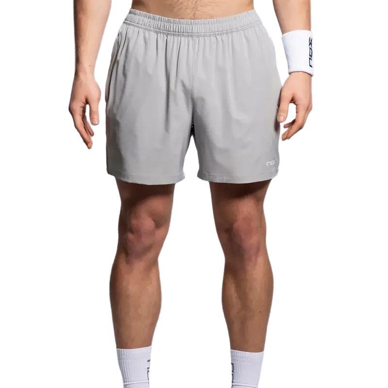 Pantalon Corto Nox Team Grey 2026
