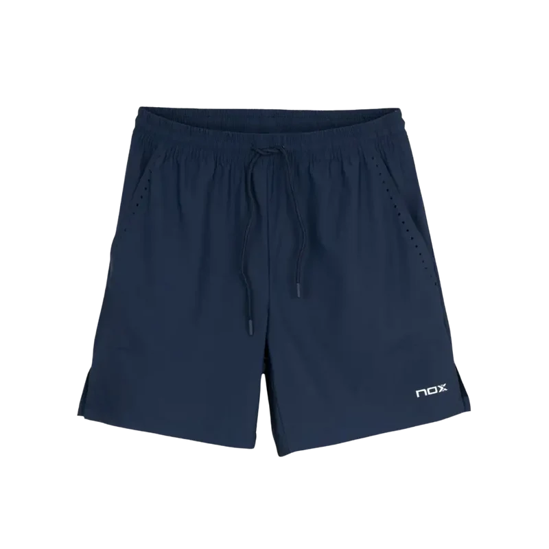 Pantalon Corto Nox Team Fit Navy Blue 2026