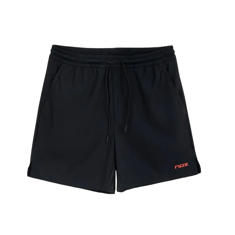 Pantalon Corto Nox Team Fit Black 2026