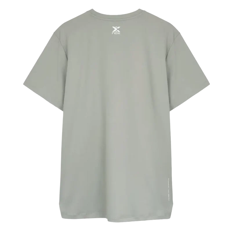 Camiseta NOX Team Grey 2026