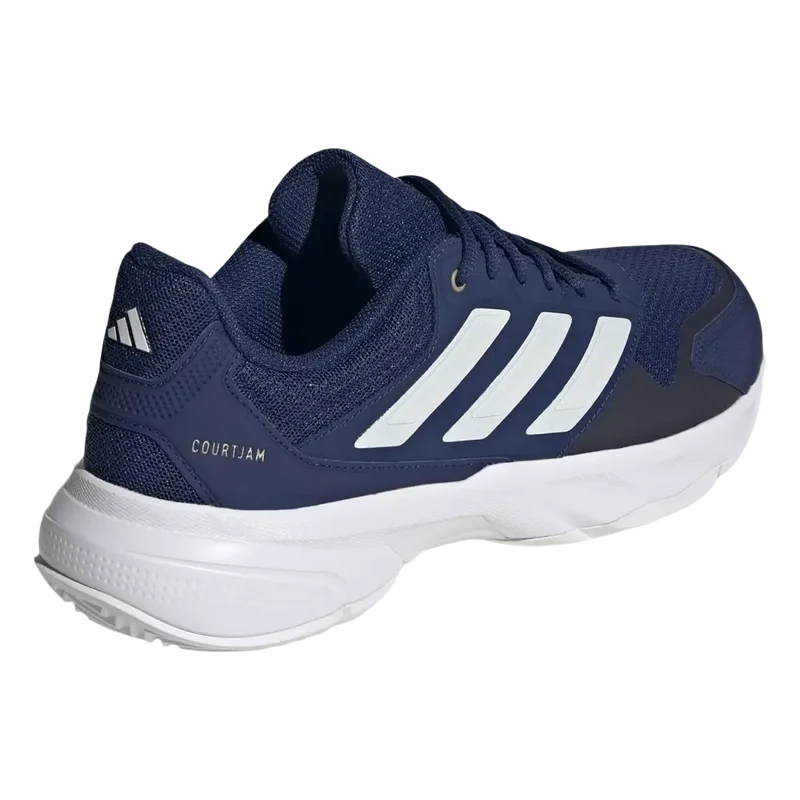 Zapatillas Adidas CourtJam Control 3M CL Azul