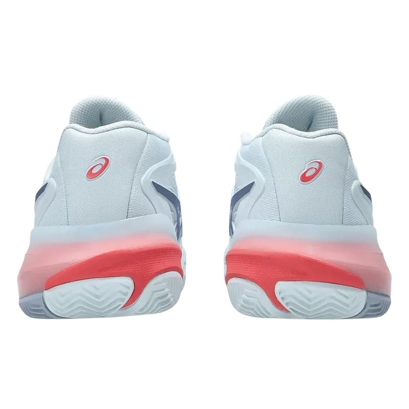 Zapatillas Asics Gel-Resolution X Clay Mujer Sky / Grey Blue