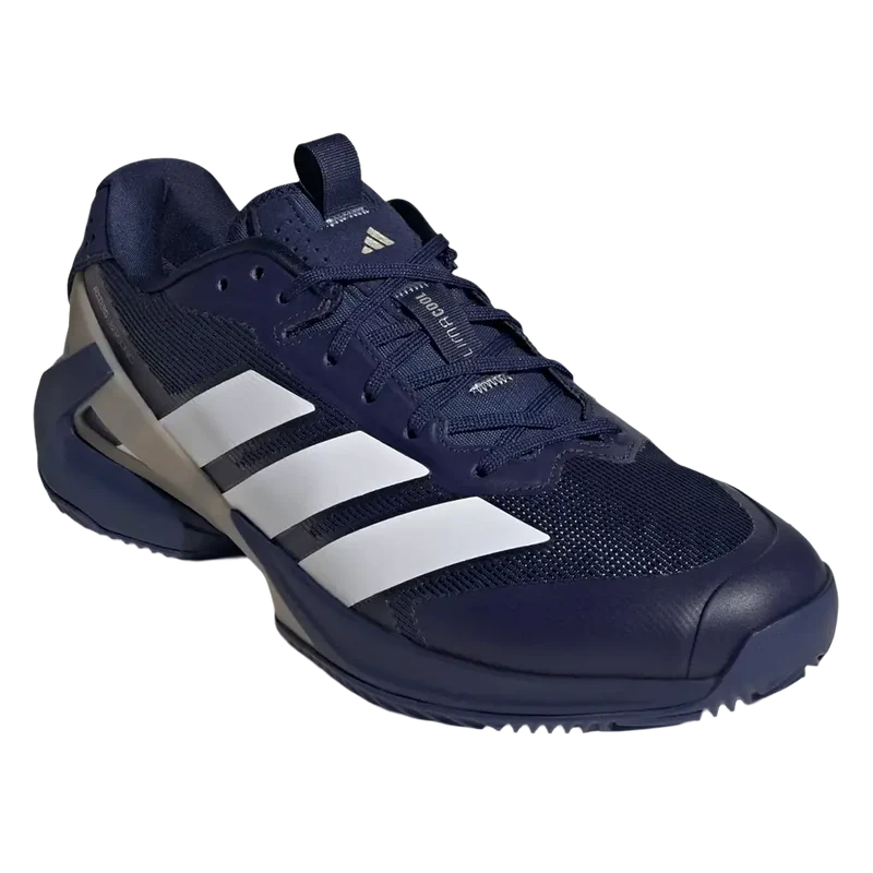 Zapatillas Adizero Ubersonic 5 Azul Marino 2026