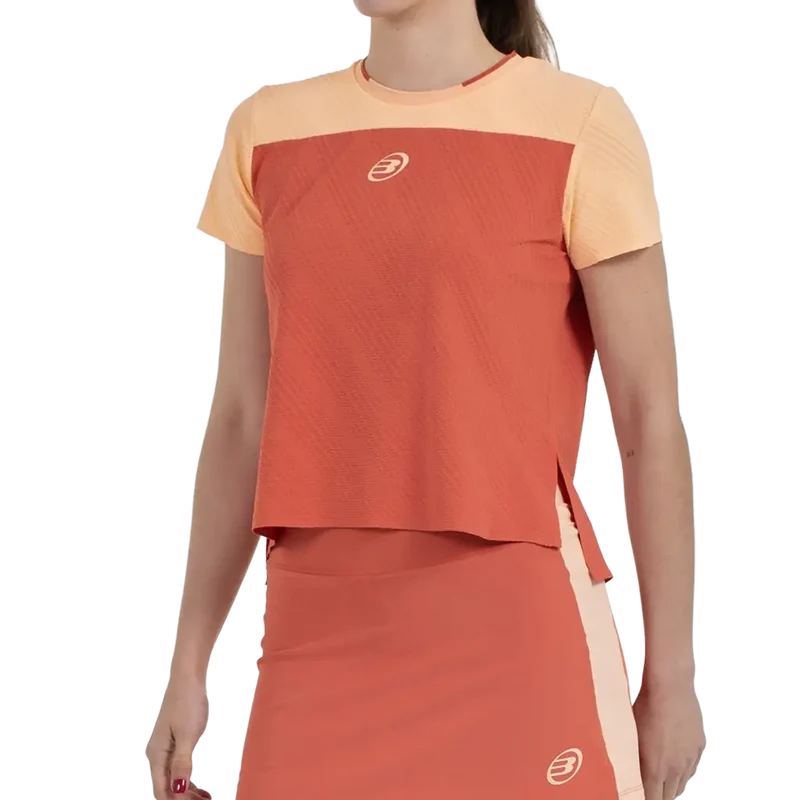 Camiseta Bullpadel Azabal Bea González Pomelo