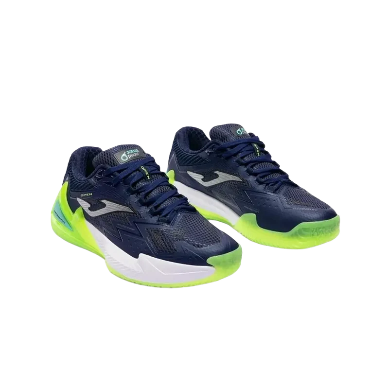 Zapatillas Joma Topes2603OM Azul Marino/Verde 2026
