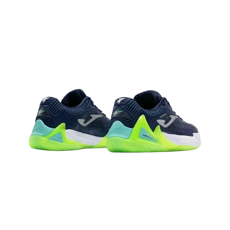 Zapatillas Joma Topes2603OM Azul Marino/Verde 2026