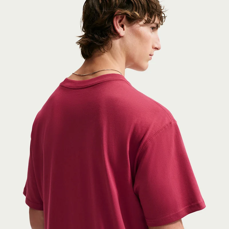 Court Heritage M90 Oc T-Shirt Herren - weinrot