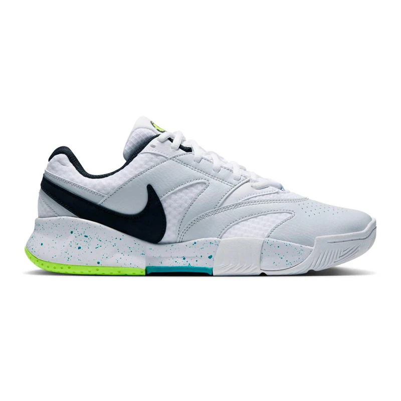 Court Lite 4 Allcourtschuh Damen - weiß, grau