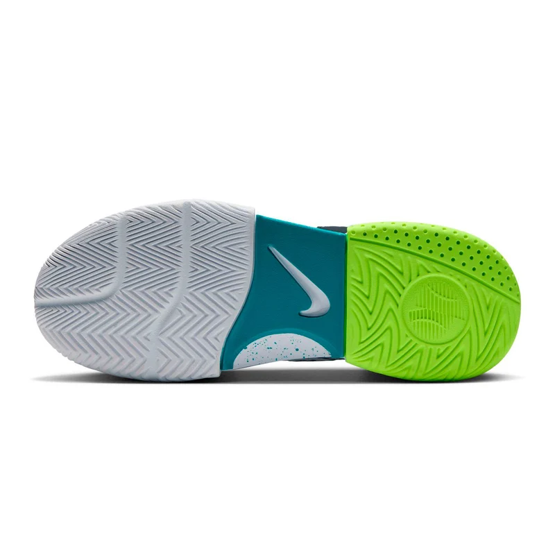 Court Lite 4 Allcourtschuh Damen - weiß, grau