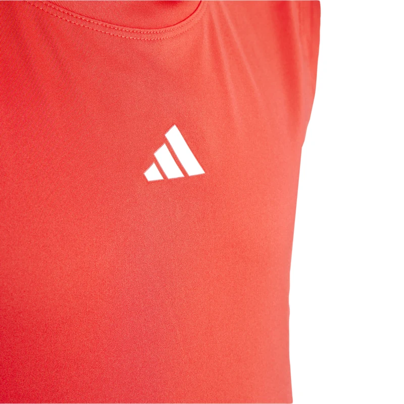 Pro Kleid Mädchen - rot,