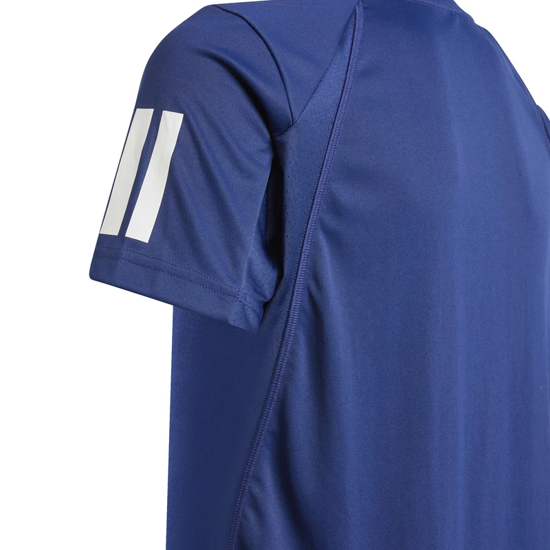 Club 3Stripes T-Shirt Jungen-dunkelblau