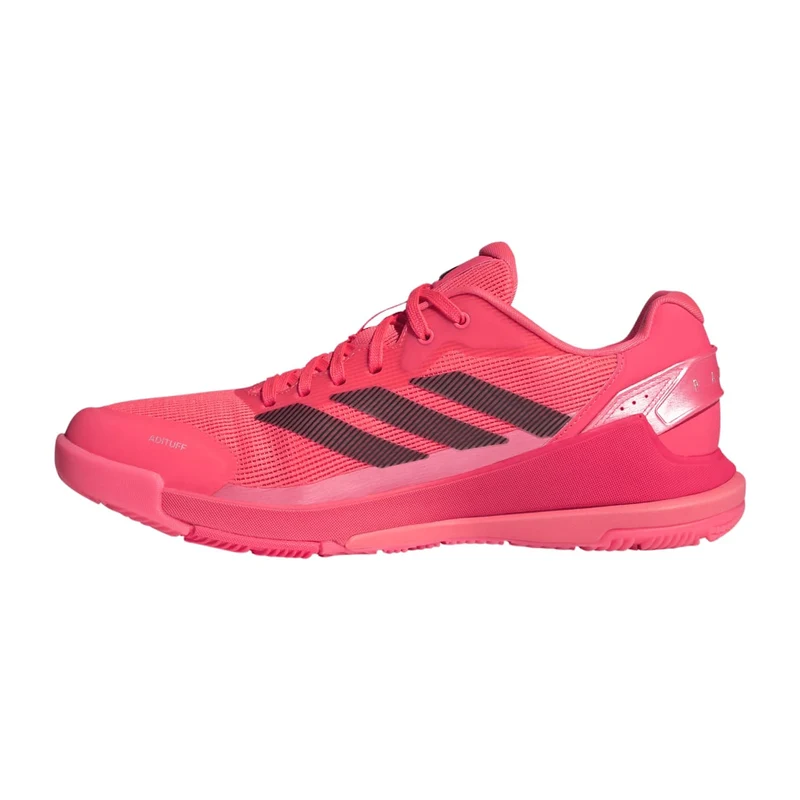 ADIDAS CRAZYQUICK LS PADEL M Red FW26 ALE GALAN (Zapatillas)