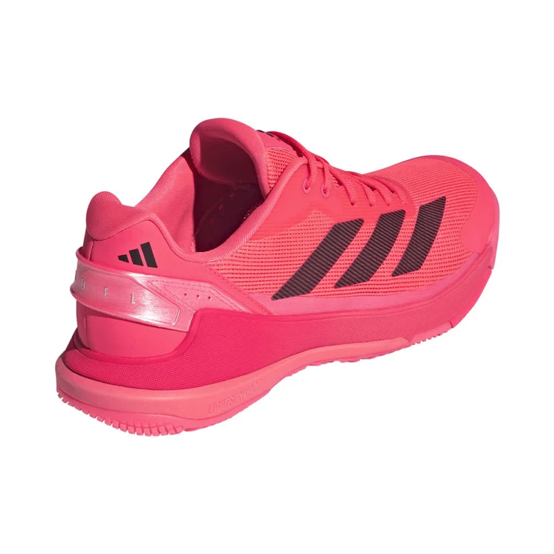 ADIDAS CRAZYQUICK LS PADEL M Red FW26 ALE GALAN (Zapatillas)