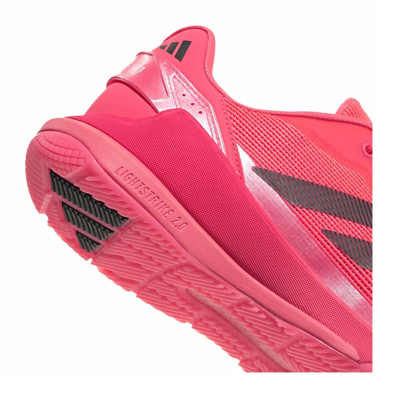 ADIDAS CRAZYQUICK LS PADEL M Red FW26 ALE GALAN (Zapatillas)