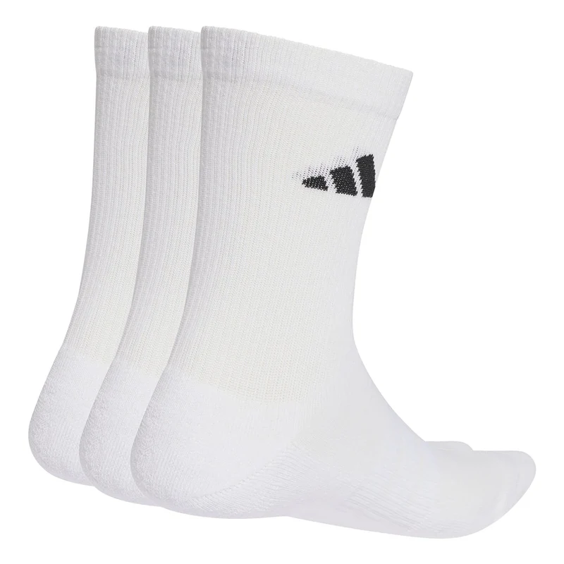 ADIDAS CRW 3 White/Black (Calcetines)