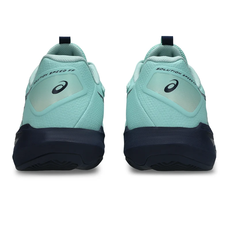 ASICS SOLUTION SPEED FF 4 Clay Green FW26 (Zapatillas)