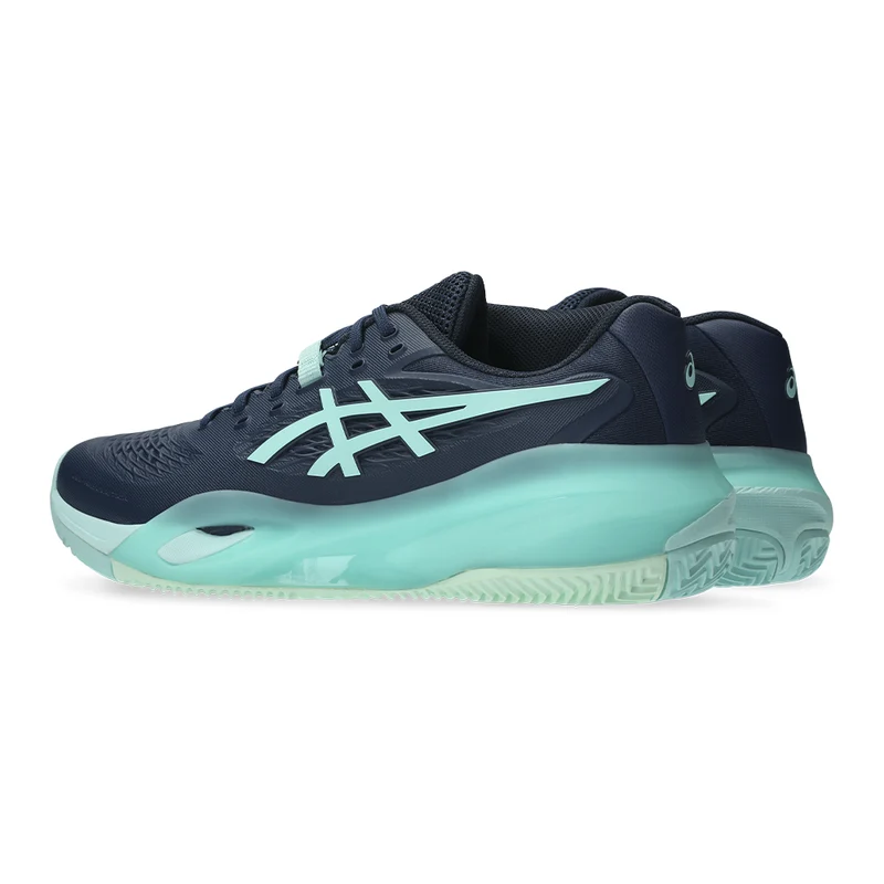 ASICS GEL RESOLUTION X Clay Blue FW26 (Zapatillas)