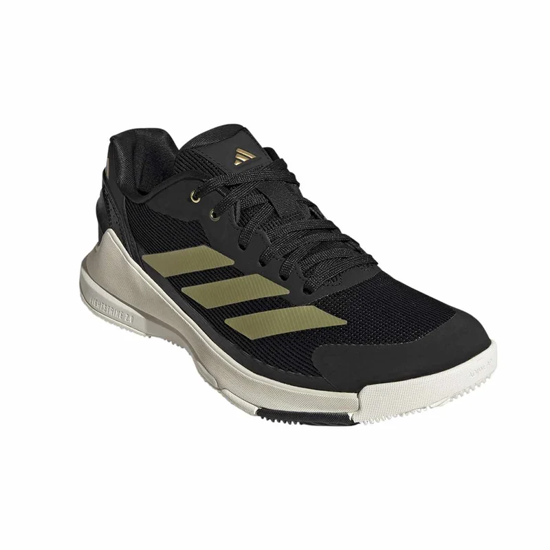 ADIDAS CRAZYQUICK LS PADEL M Black FW26 ALE GALAN (Zapatillas)
