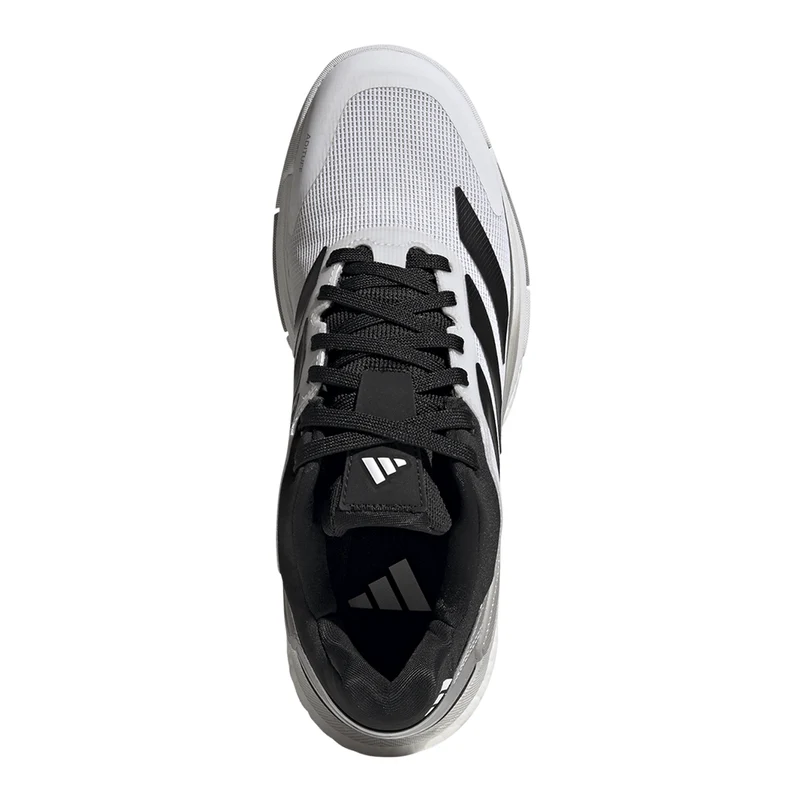 ADIDAS CRAZYQUICK BOOST Padel M White FW26 ALE GALAN (Zapatillas)