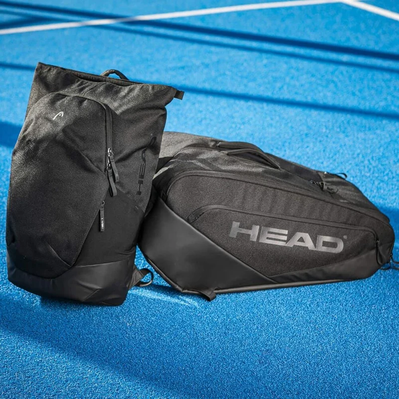 HEAD Pro X Padel Backpack 25L - Black