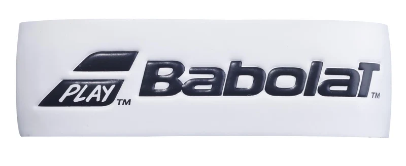 Babolat Syntec Pro X1 Replacement Padel Grip - White