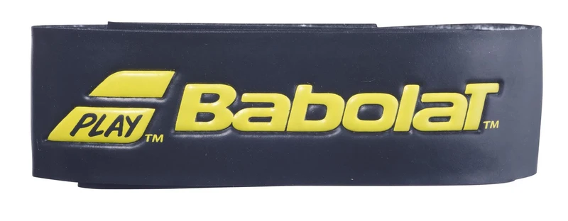 Babolat Syntec Pro X1 Replacement Padel Grip - Black / Yellow