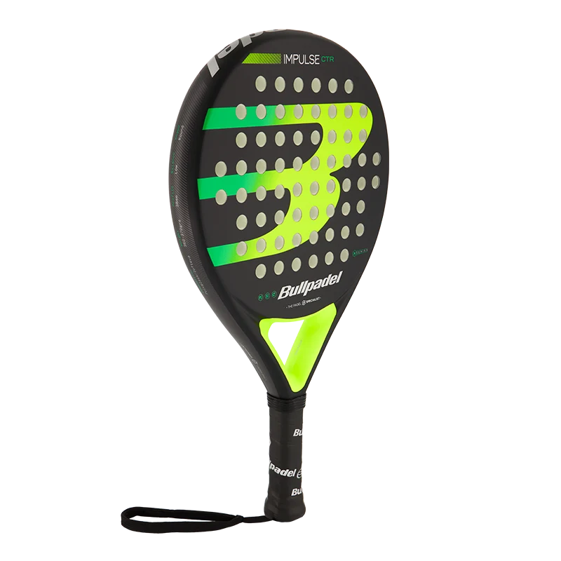 Pack Pala Bullpadel Impulse CTRL 2026 + Funda PadelPROShop + Pelotas PadelPROShop Fast (Exclusivo PadelPROShop)