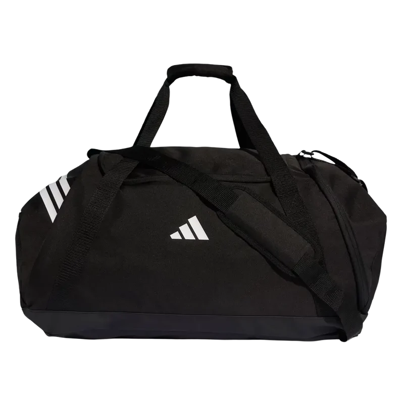 Bolsa Adidas Tiro Duffle L Negro 2026