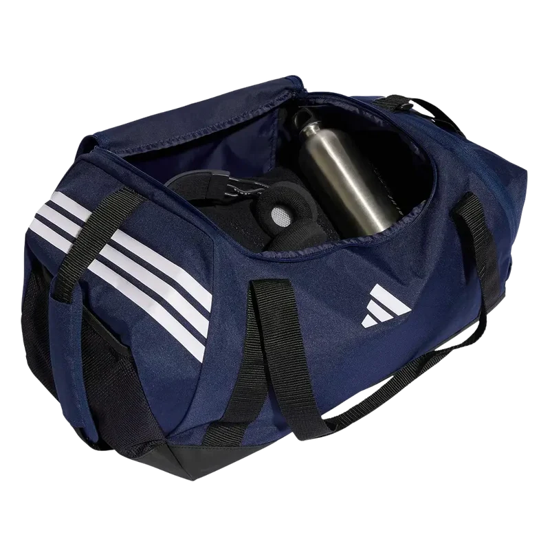 Bolsa Adidas Tiro Duffle L Azul Marino 2026