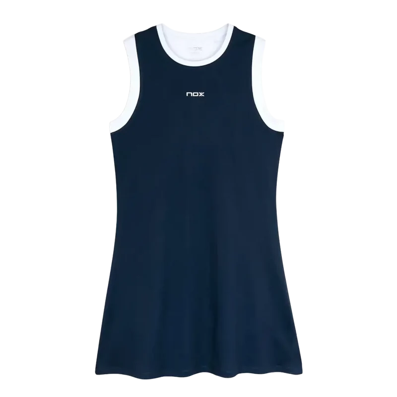 Vestido Nox Team Navy/Blue 2026