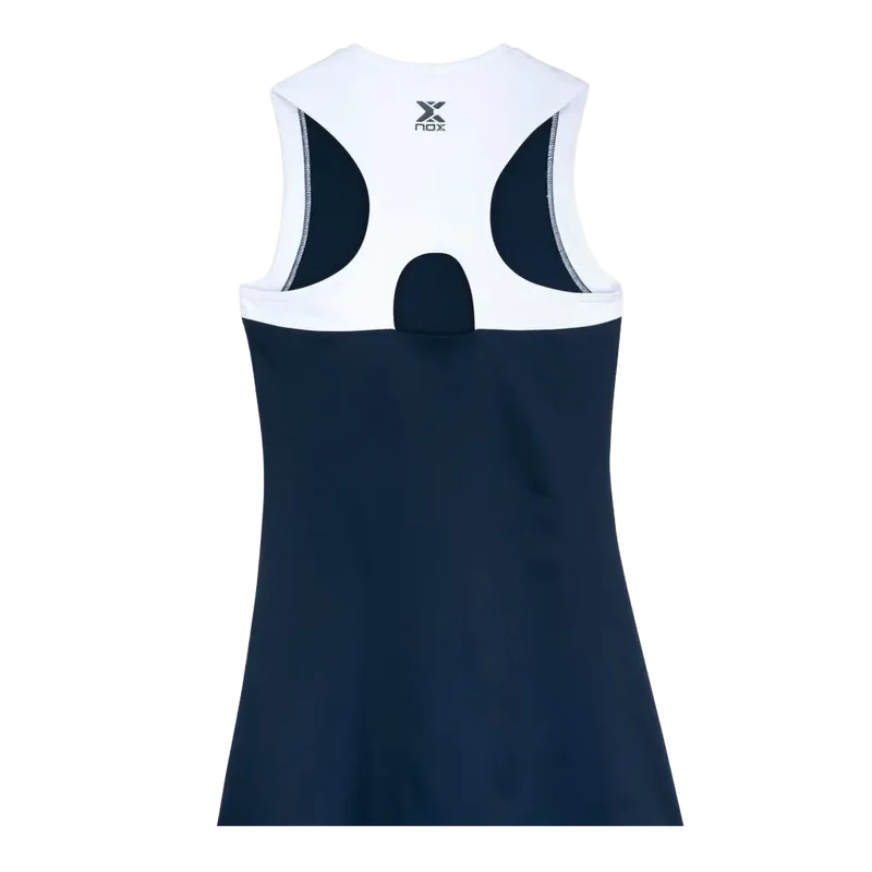 Vestido Nox Team Navy/Blue 2026