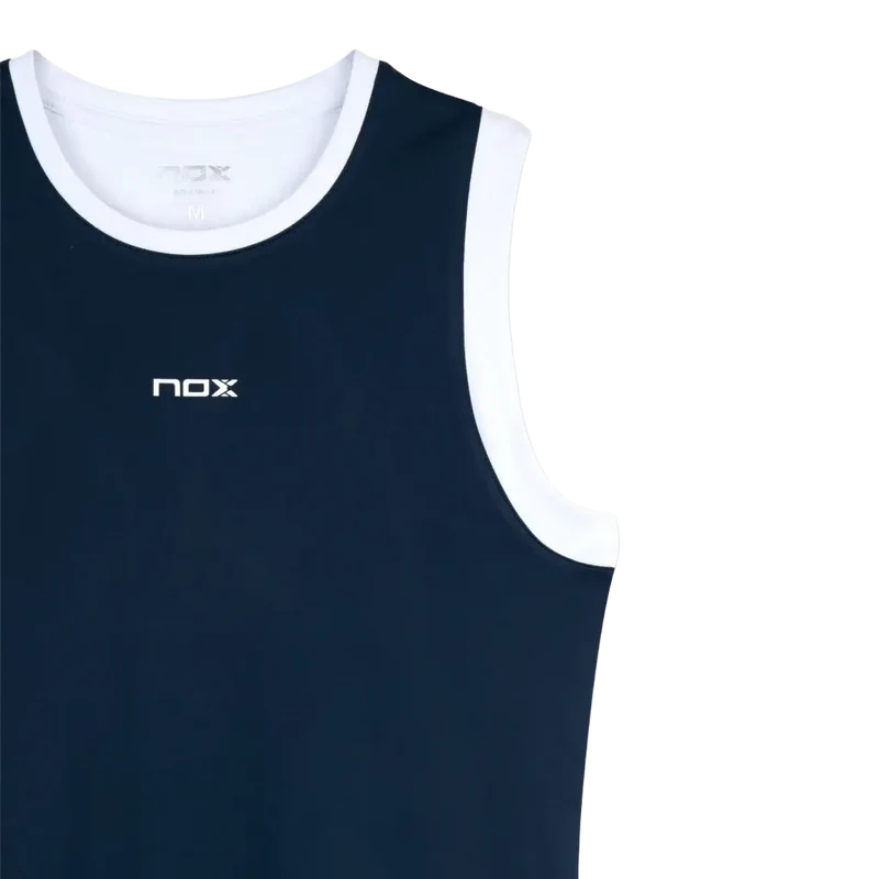 Vestido Nox Team Navy/Blue 2026