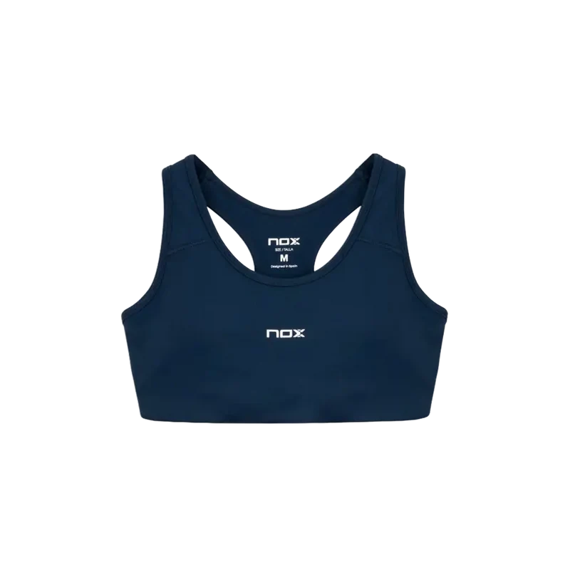 Sujetador Nox Team Navy/Blue 2026