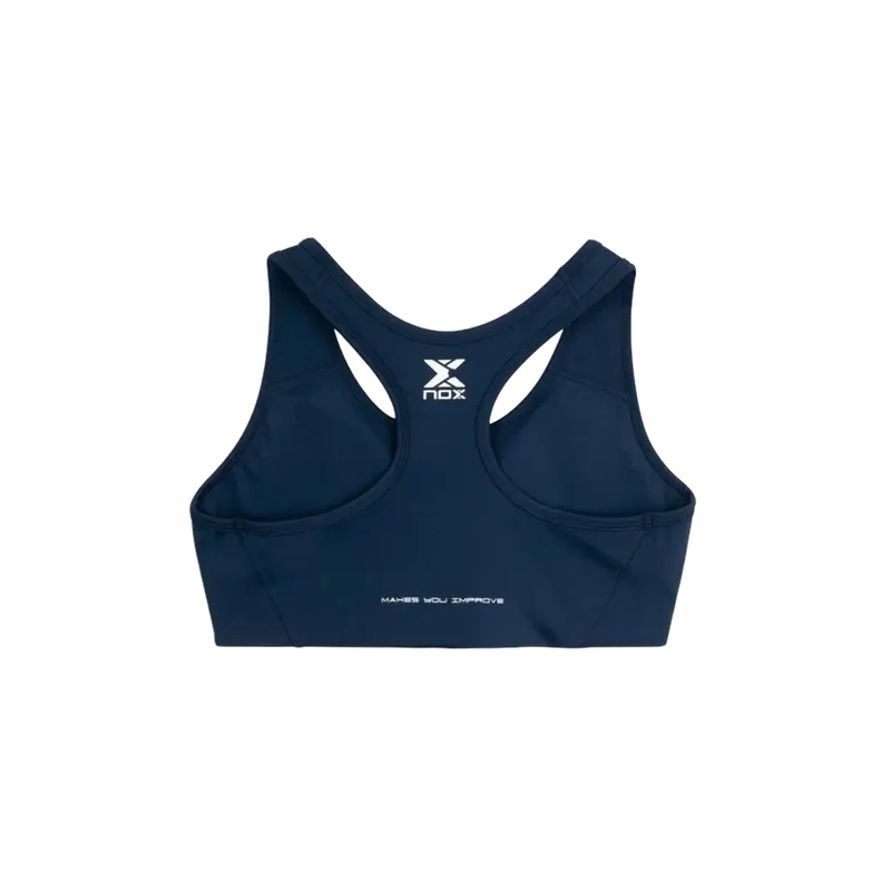 Sujetador Nox Team Navy/Blue 2026