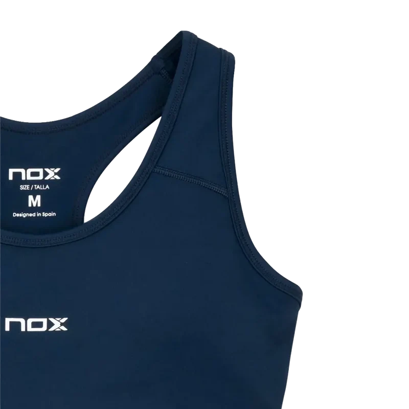 Sujetador Nox Team Navy/Blue 2026