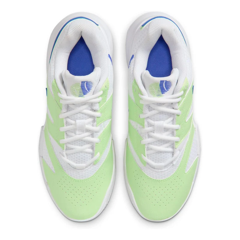 Court Lite 4 Allcourtschuh Damen - weiß, petrol