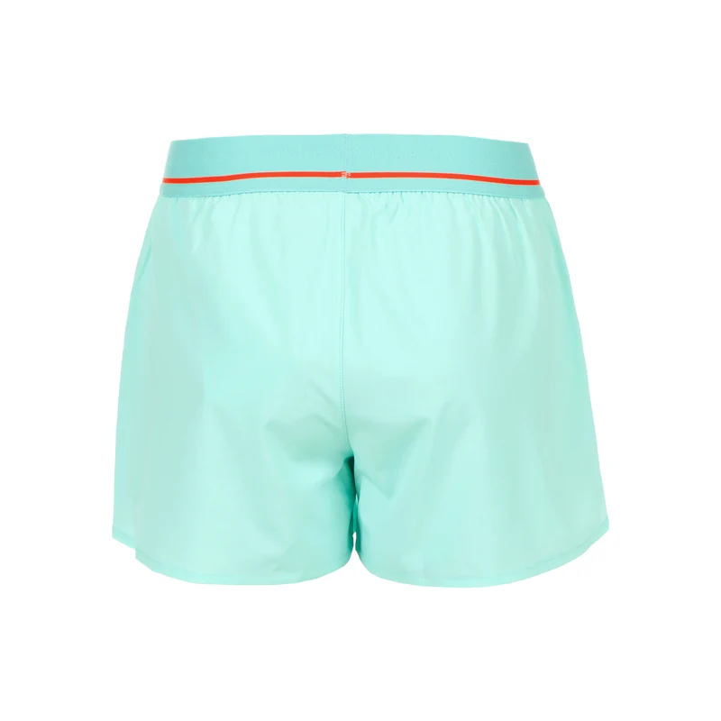 Wild Match 2in1 Shorts Damen-Türkis,Rot