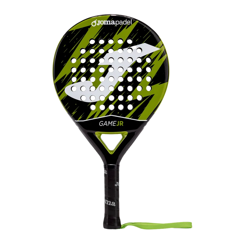 Pala Joma Game JR Black/Green 2026